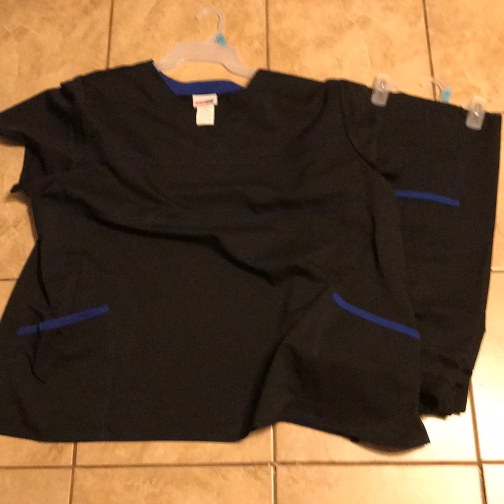 Size 3X Scrub Set